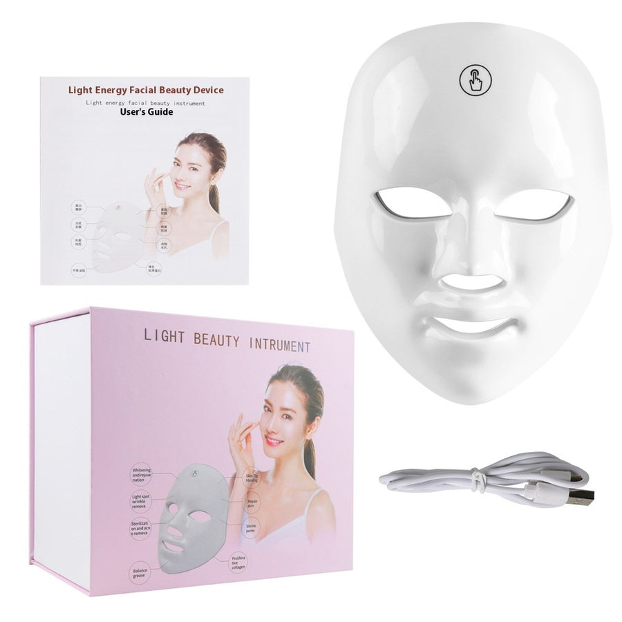 LUMÉ Pro LED Therapy Mask — 7-Color Light Therapy