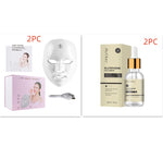 LUMÉ Pro LED Therapy Mask — 7-Color Light Therapy